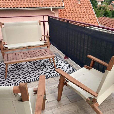 Residence « Les Gets » Location T4 วิเยอซ์-บูโก-เลส์-แบ็งส์ ภายนอก รูปภาพ