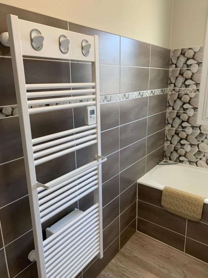 Residence « Les Gets » Location T4 วิเยอซ์-บูโก-เลส์-แบ็งส์ ภายนอก รูปภาพ