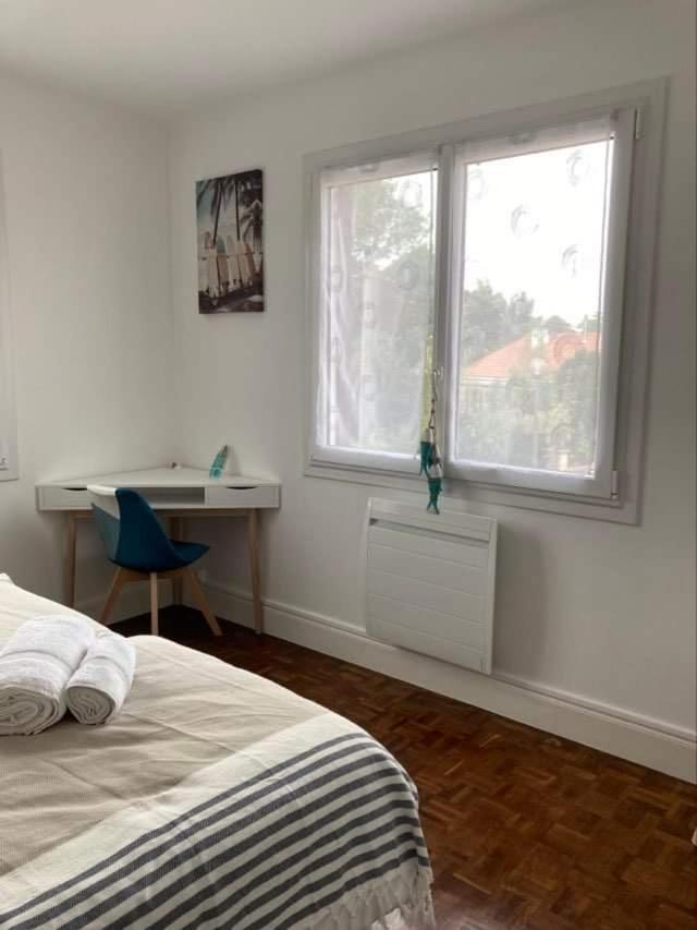 Residence « Les Gets » Location T4 วิเยอซ์-บูโก-เลส์-แบ็งส์ ภายนอก รูปภาพ