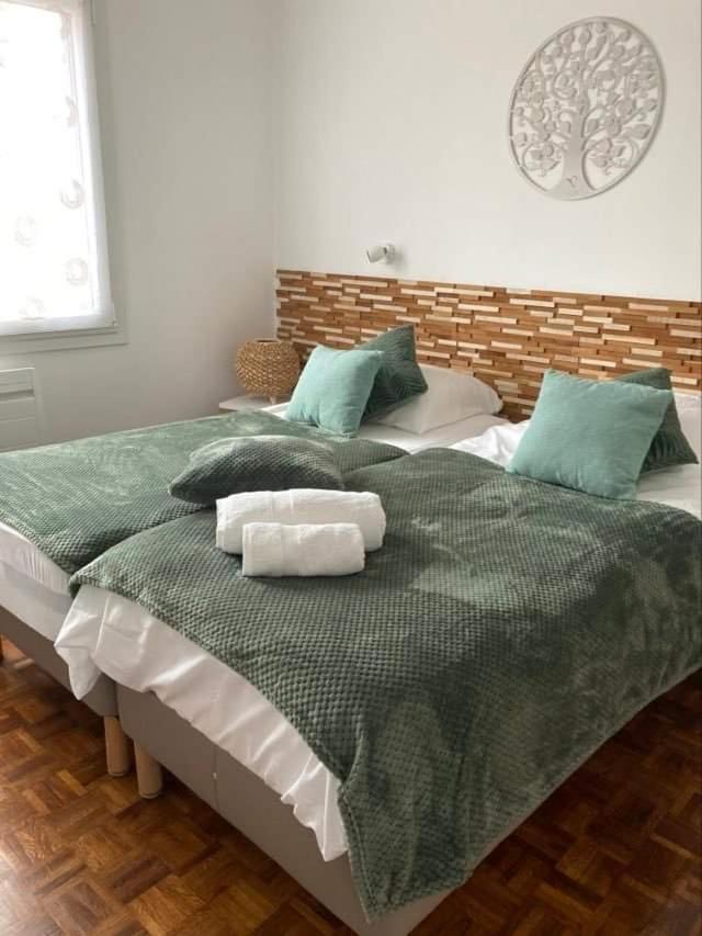Residence « Les Gets » Location T4 วิเยอซ์-บูโก-เลส์-แบ็งส์ ภายนอก รูปภาพ