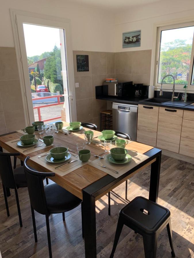 Residence « Les Gets » Location T4 วิเยอซ์-บูโก-เลส์-แบ็งส์ ภายนอก รูปภาพ
