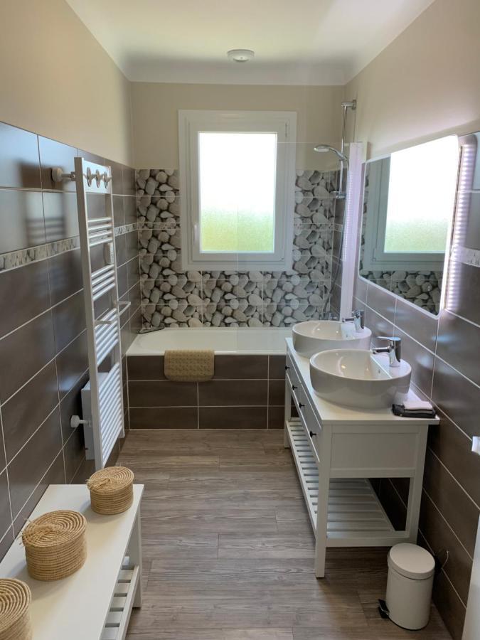 Residence « Les Gets » Location T4 วิเยอซ์-บูโก-เลส์-แบ็งส์ ภายนอก รูปภาพ