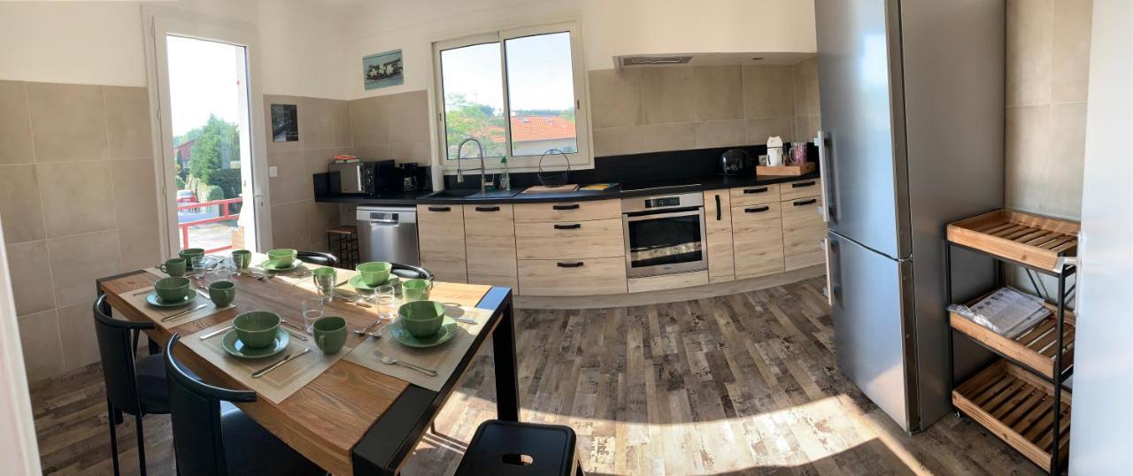 Residence « Les Gets » Location T4 วิเยอซ์-บูโก-เลส์-แบ็งส์ ภายนอก รูปภาพ