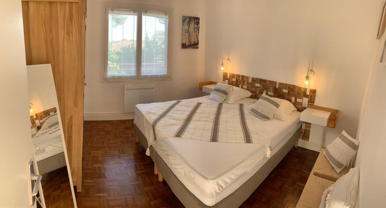 Residence « Les Gets » Location T4 วิเยอซ์-บูโก-เลส์-แบ็งส์ ภายนอก รูปภาพ