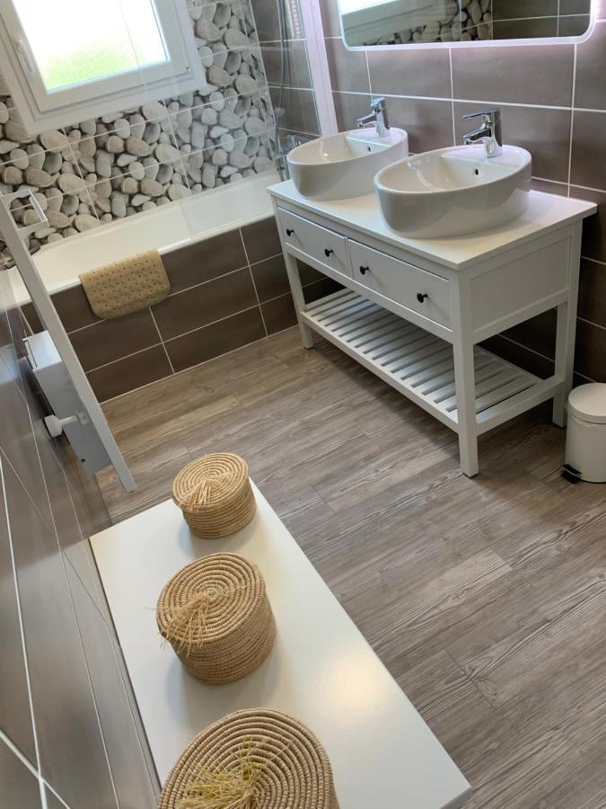 Residence « Les Gets » Location T4 วิเยอซ์-บูโก-เลส์-แบ็งส์ ภายนอก รูปภาพ
