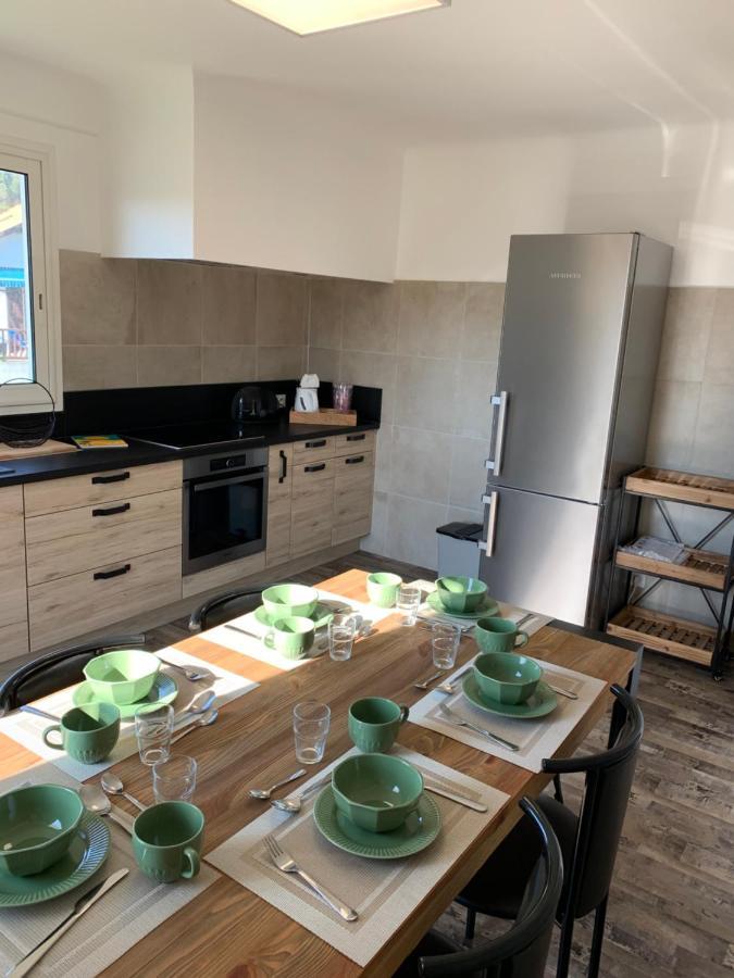 Residence « Les Gets » Location T4 วิเยอซ์-บูโก-เลส์-แบ็งส์ ภายนอก รูปภาพ
