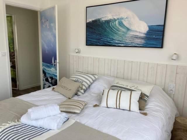 Residence « Les Gets » Location T4 วิเยอซ์-บูโก-เลส์-แบ็งส์ ภายนอก รูปภาพ