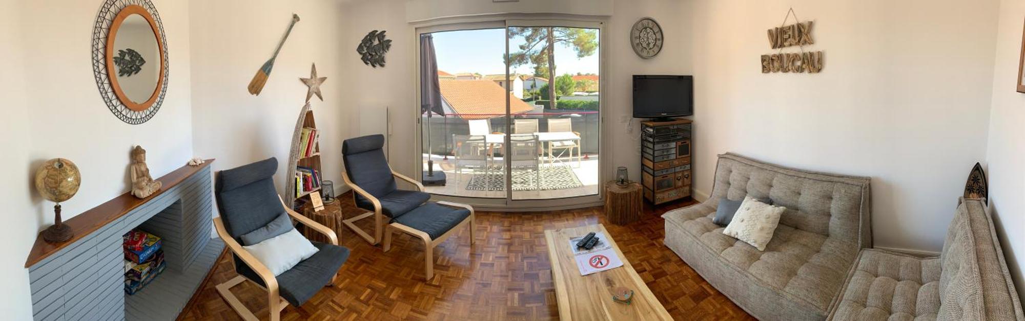 Residence « Les Gets » Location T4 วิเยอซ์-บูโก-เลส์-แบ็งส์ ภายนอก รูปภาพ